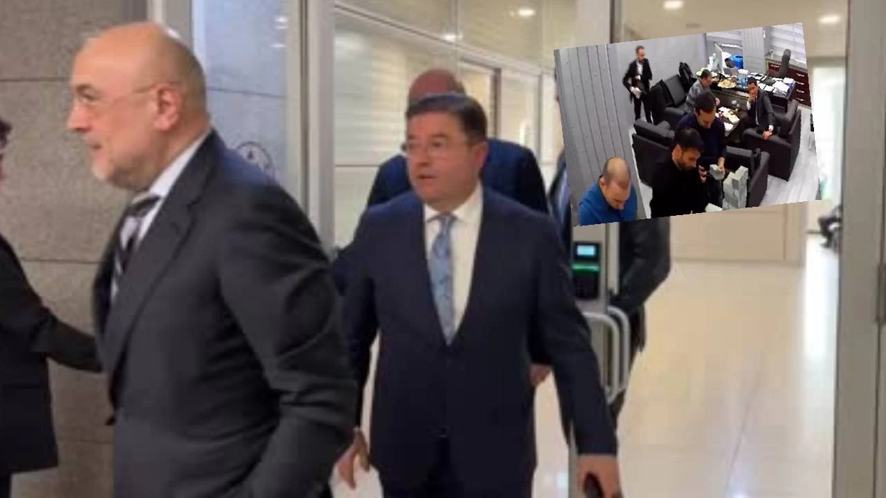 "Para sayma" soru�turmas�nda Maltepe Belediye Ba�kan� Ali K�l�� ifade verdi