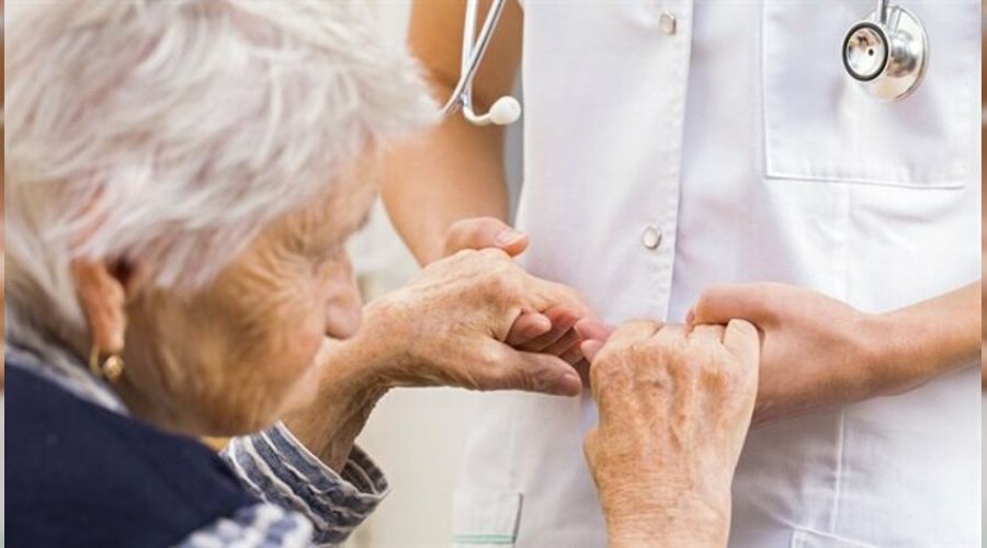 Parkinson erkeklerde daha s�k g�r�l�yor