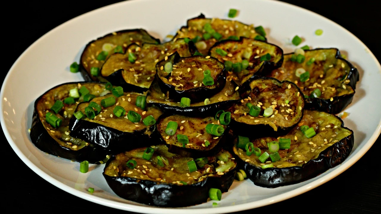 Patlıcan turşusu sofraların baş tacı