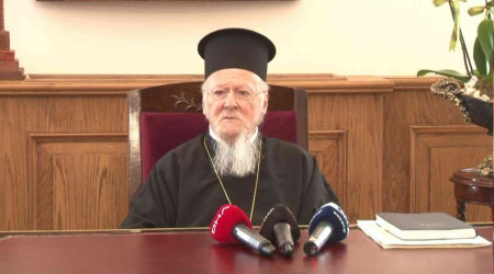 Patrik 1. Bartholomeos Ortodoks gençleri İstanbul'da topluyor