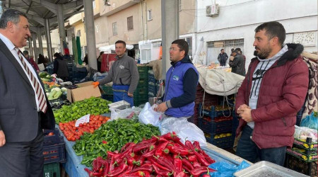 Pazarcı da vatandaş da kan ağlıyor