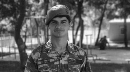 Pene-Yldrm Harekat blgesinde bir asker ehit oldu