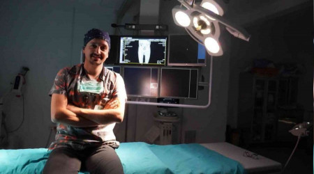 Pendik'te doktora saldıran kişiye ev hapsi