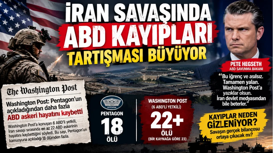 Pentagon�un kay�p kay�tlar� daha �nce de tart��ma yaratm��t�
