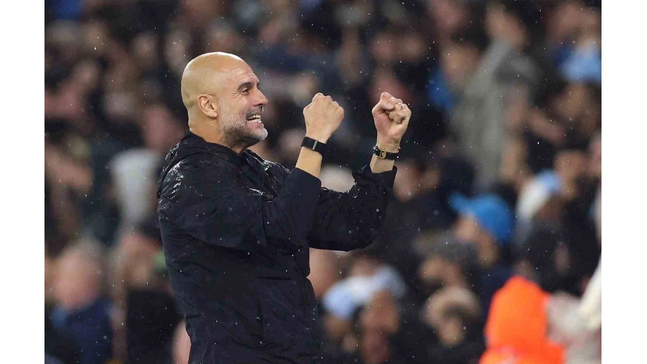 Pep Guardiola, teknik direktörlük kariyerinde 1000. maçına çıktı