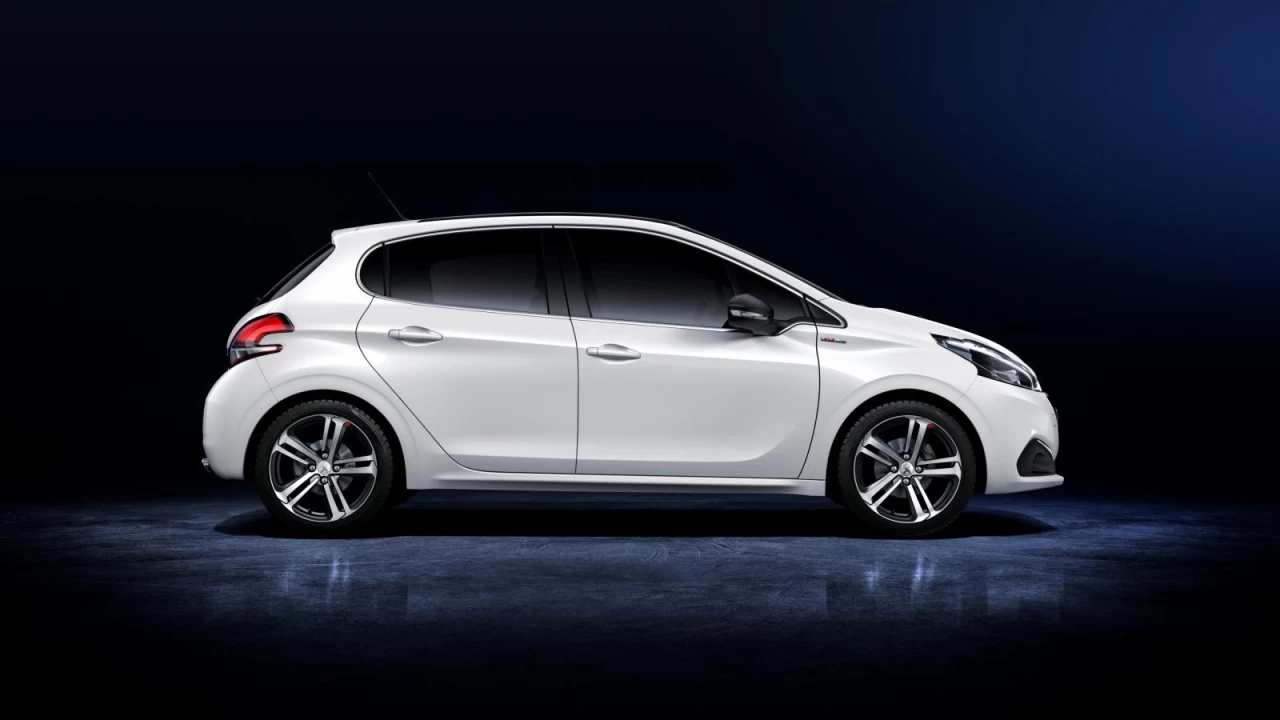 Peugeot 208 efsanesi: Kk snfn devrimi 