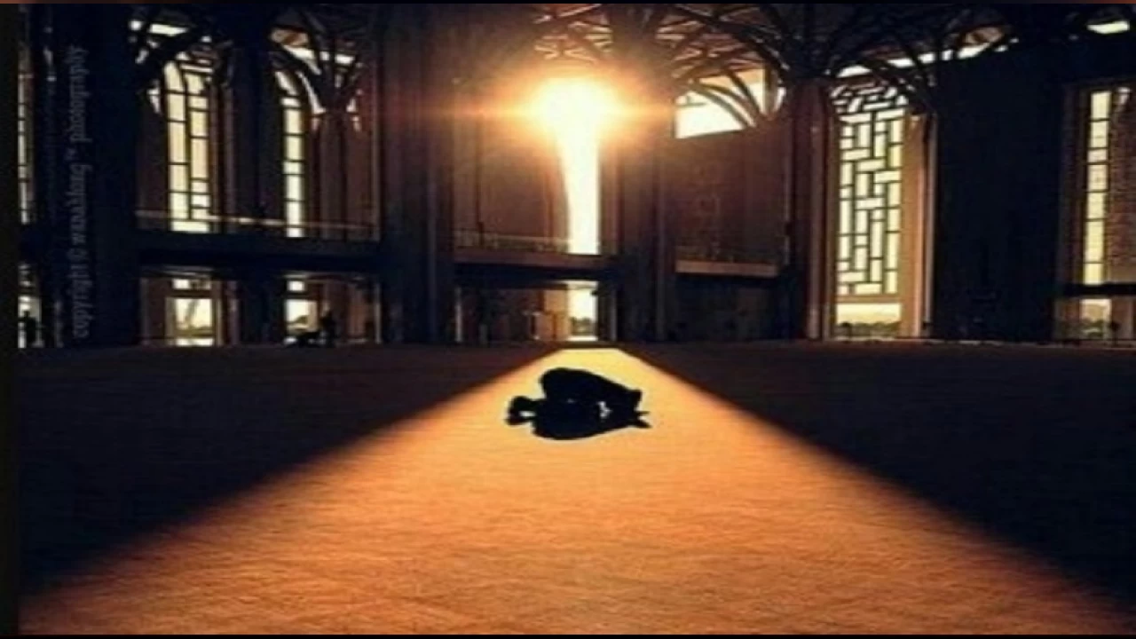 Pişmanlık tövbedir