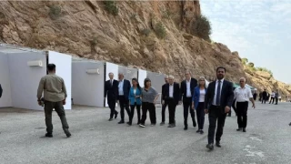 PKK sembolik silah brakyor