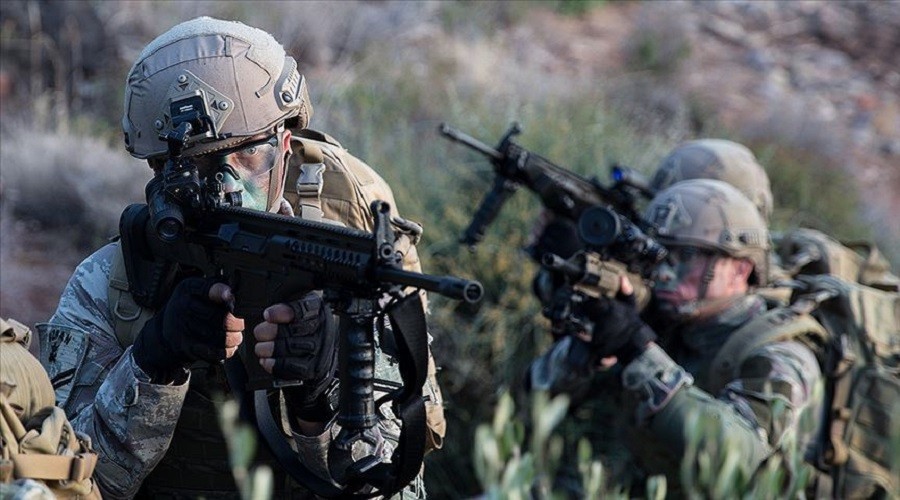 PKK-YPG’ye ağır darbe