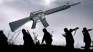 PKK'lı teröristler, TSK'ya karşı ABD yapımı silahları kullanıyor