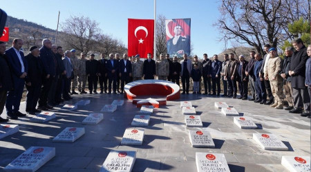 PKK'nın katlettiği Diyarbakırlı 23 sivil anıldı
