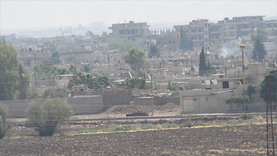 PKK/YPG, Suriye'de sivillere ait 140 evi yıktı