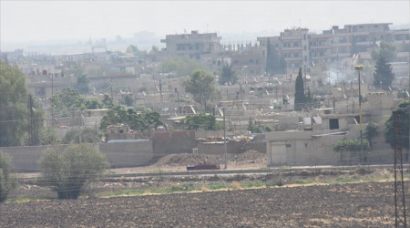 PKK/YPG, Suriye'de sivillere ait 140 evi yıktı