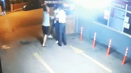 Polis memurunu bıçaklayan şahsa müebbet istendi