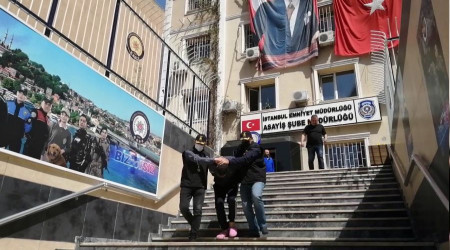 Polis memurunu ehit eden zanl adliyede