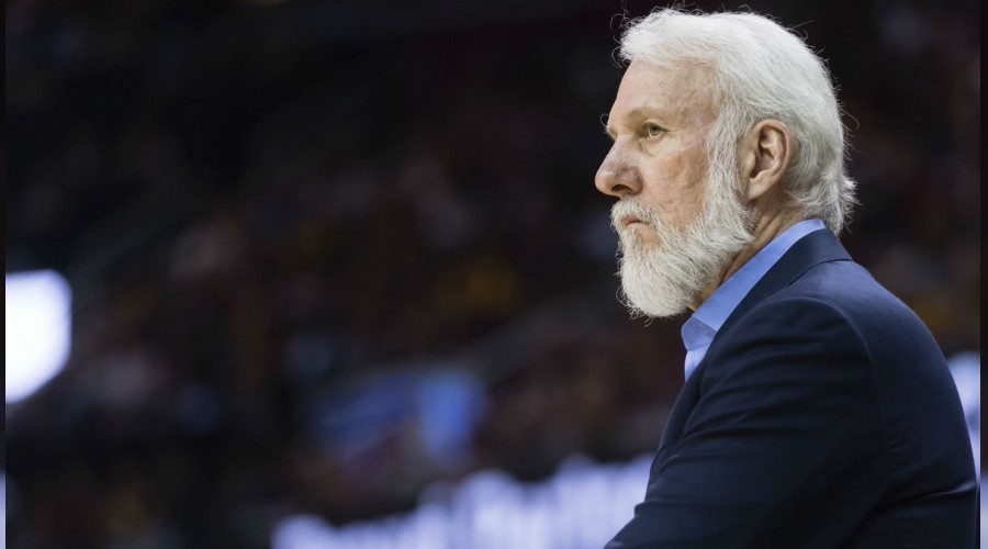 Popovich en çok kazanan 4. isim