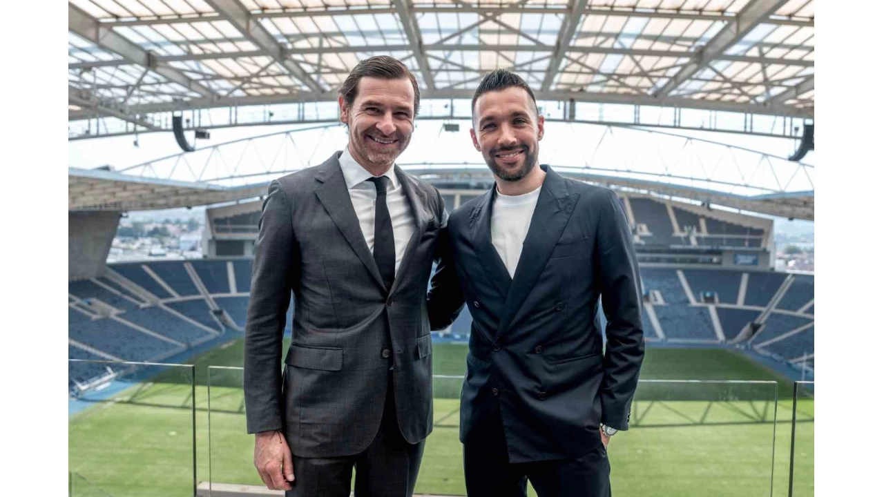 Porto'nun yeni teknik direktörü Francesco Farioli oldu