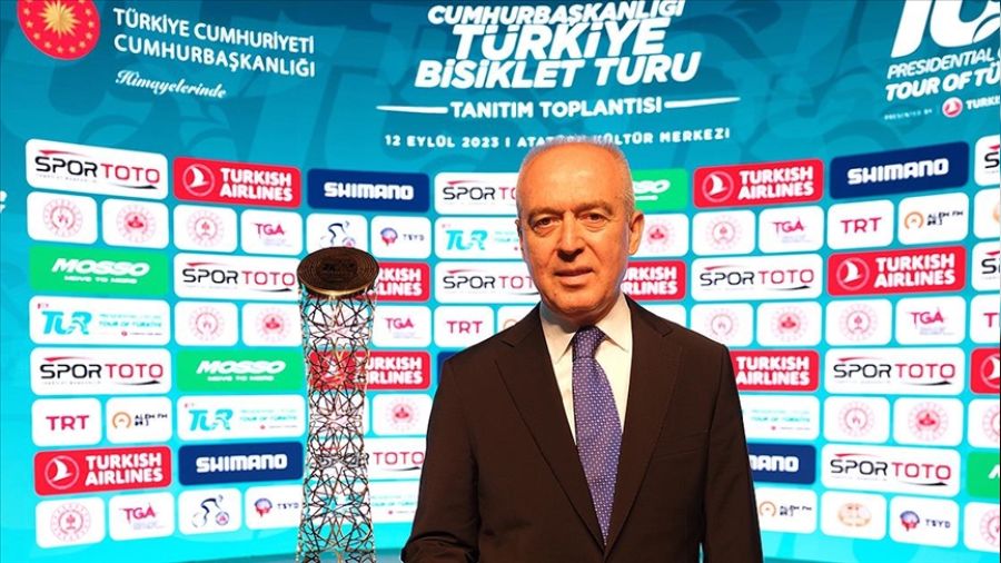 Prestijli turun tarihi a��kland�