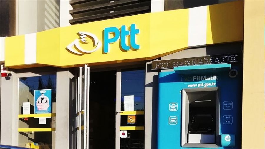 PTT, Kathane'deki arsasn satyor