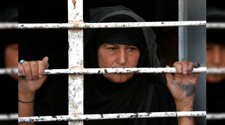 Puslu havayı sevenler "Irak'ta sahnede"