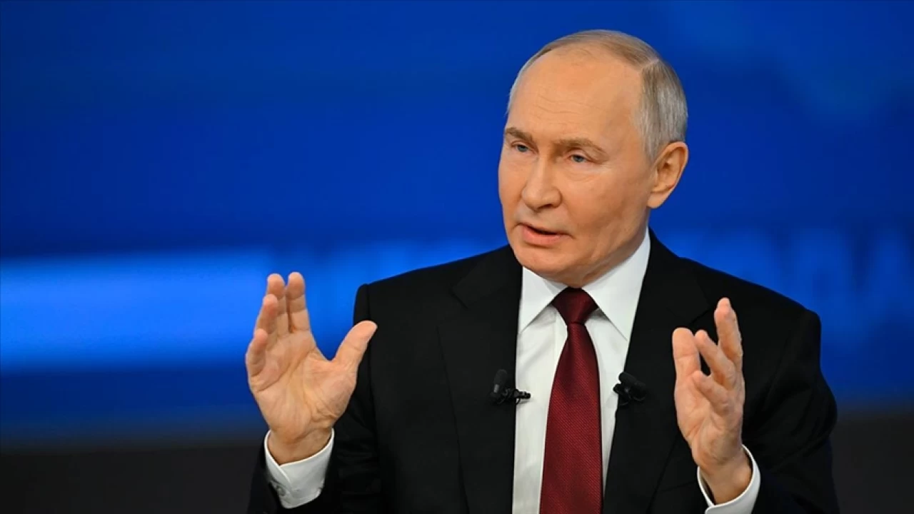 Putin Esad'ın nasıl devrildiğini anlattı