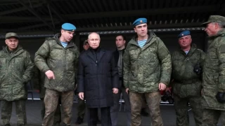 Putin ordunun mevcudunu arttırdı