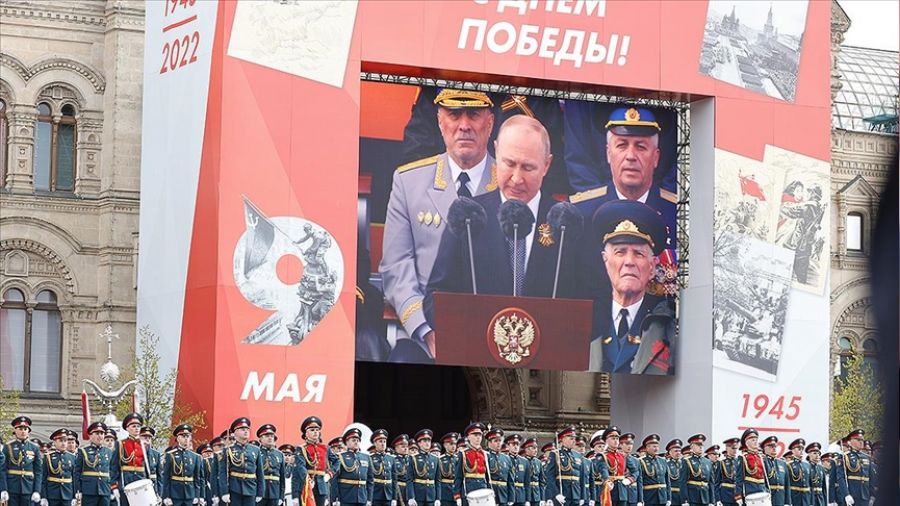 Putin'den Ukrayna mesajı: Tek doğru karardı