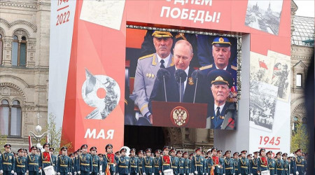 Putin'den Ukrayna mesajı: Tek doğru karardı