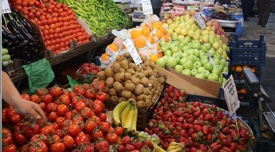 Ramazan ile birlikte sebze fiyatları yükseldi