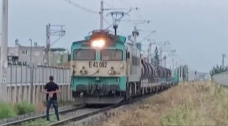 Raylara kp yk treninin n kesti