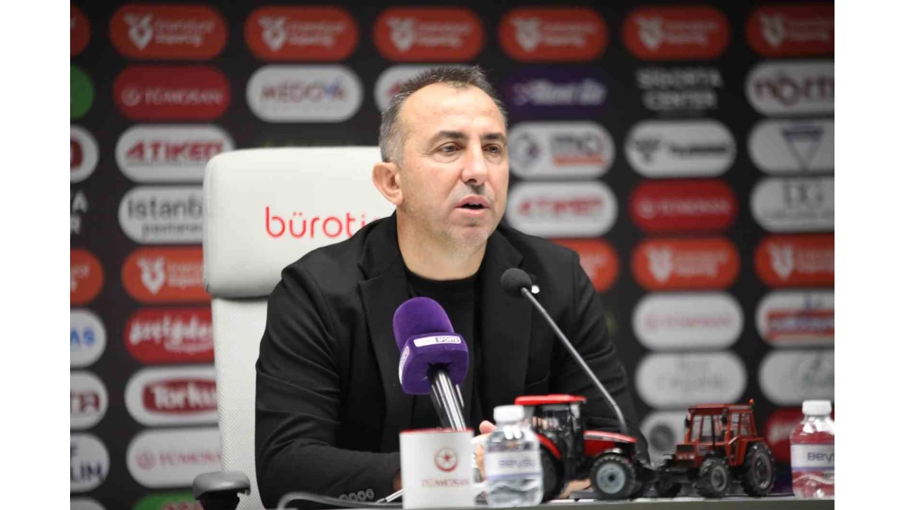 Recep U�ar: "Futbolda bu kadar bireysel hata yap�yorsan�z bu ma�lubiyet ka��n�lmaz oluyor"