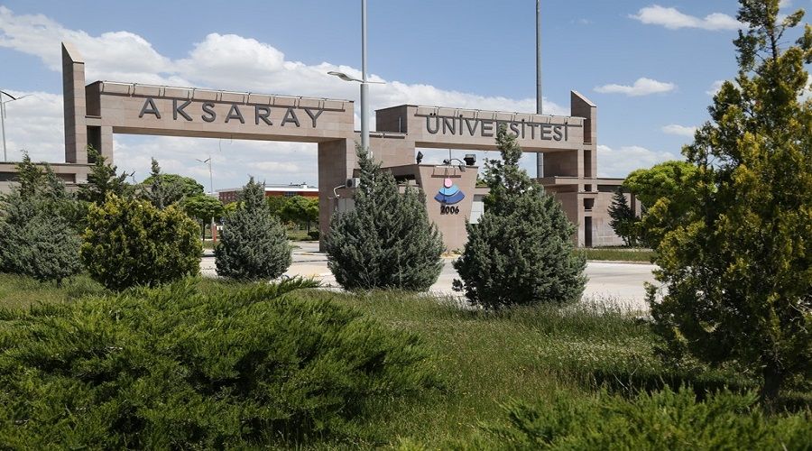 Rektör Şahin "ASÜ’nün 2019 karnesini açıkladı"