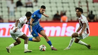 Rizespor-Antalyaspor: 5-2 