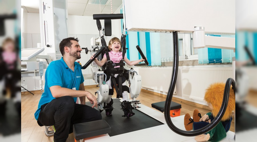 Robotik teknoloji felçlilere umut