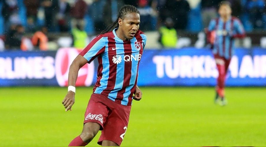 Rodallega yarışına Göztepe'de girdi