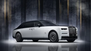 Rolls-Royce Phantom: Bir asrlk ihtiamn ve lksn yolculuu
