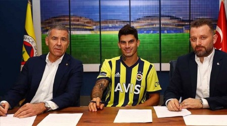 Roma’dan Fenerbahçe’ye