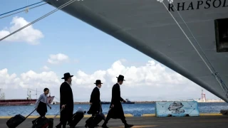 Rum Meclisinde İsrail krizi büyüyor: Volt'tan DİSİ, DİKO ve ELAM'a sert suçlama