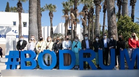 Rus milyarderler gzn Bodrum'a dikti