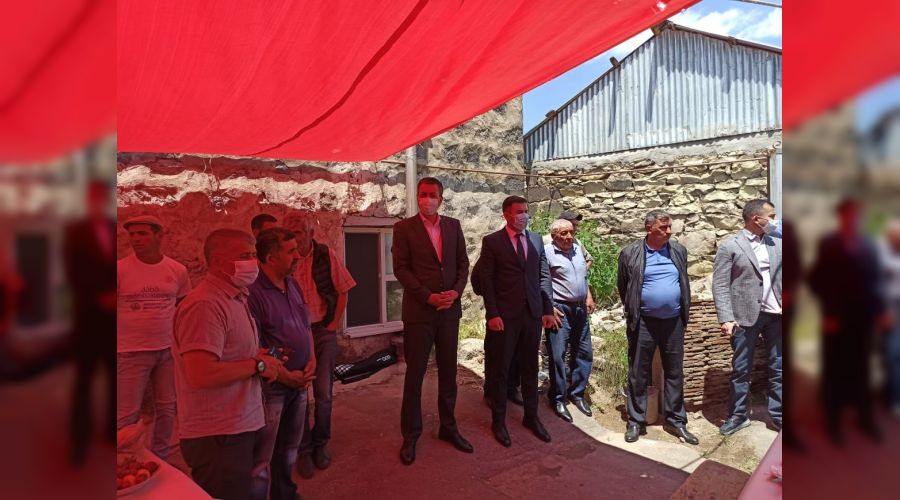 Rus polisinin vurduğu Azerbaycanlı genç öldü