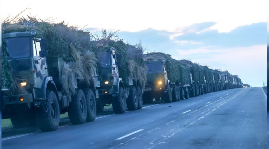 Rusya: 498 Rus askeri hayatını kaybetti