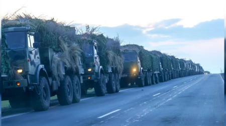 Rusya: 498 Rus askeri hayatını kaybetti