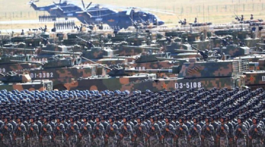 Rusya askeri birliklerini Krm'a gnderdi