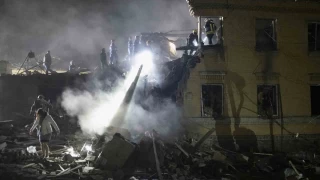 Rusya, Kiev'i yine vurdu