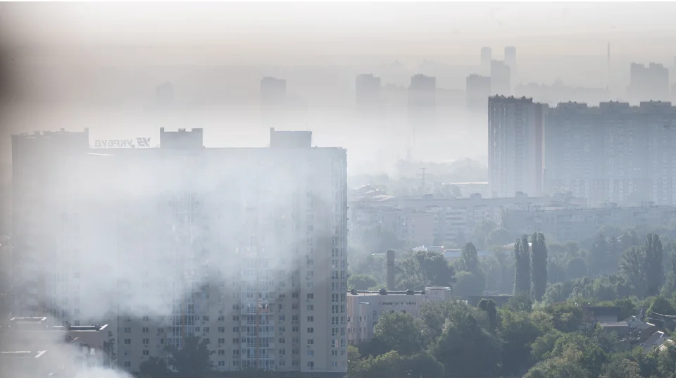 Rusya, Ukrayna'n�n ba�kenti Kiev'i yak�p y�k�yor