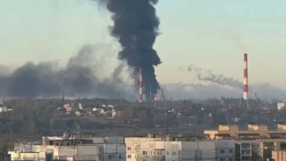 Rusya: Ukrayna'nın İHA saldırısı sonucu Yaroslavl bölgesindeki petrol rafinerisi hasar gördü