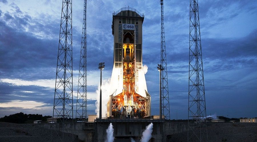 Rusya, uzaya Galileo navigasyon uydusu frlatt