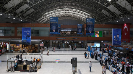 Sabiha Gökçen Havalimanı’ndan rekor üstüne rekor