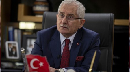 Sadi Güven veda ediyor