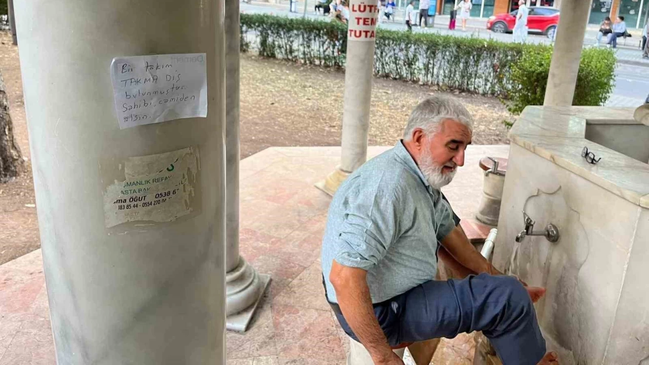 '�ad�rvanda takma di� bulunmu�tur'